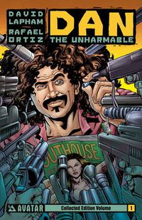 Cover image for Dan the Unharmable