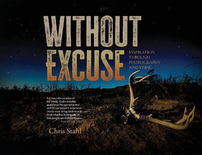 Cover image for Without Excuse