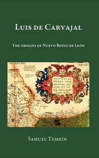 Cover image for Luis de Carvajal