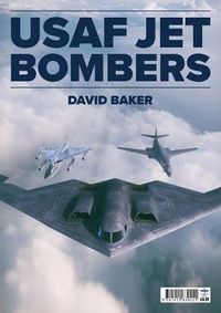 Cover image for USAF Jet Bombers