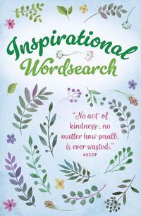 Cover image for Inspirational Wordsearch