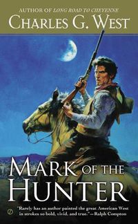 Cover image for Mark Of The Hunter