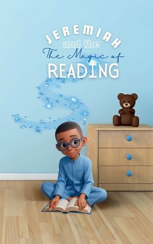 Cover image for Jeremiah and The Magic of Reading