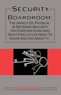 Cover image for Security in the Boardroom