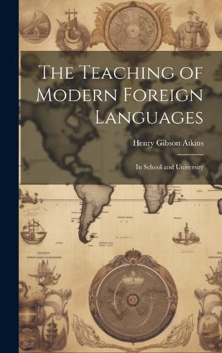 Cover image for The Teaching of Modern Foreign Languages