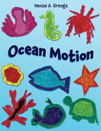 Cover image for Ocean Motion