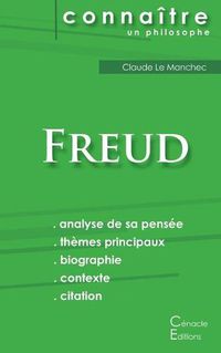 Cover image for Comprendre Freud (analyse complete de sa pensee)