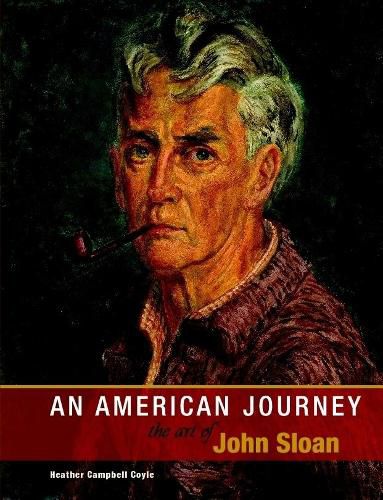 Cover image for An American Journey