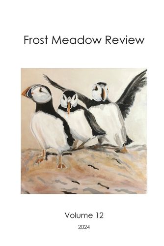 Cover image for Frost Meadow Review Volume 12