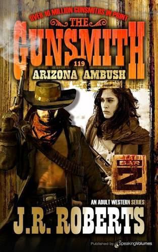 Cover image for Arizona Ambush