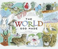 Cover image for In the World God Made