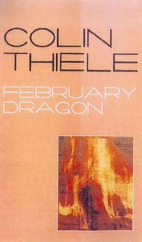 Cover image for February Dragon