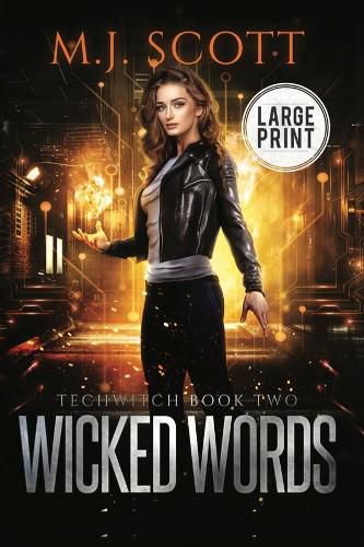 Wicked Words Large Print Edition