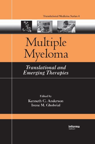 Cover image for Multiple Myeloma: Translational and Emerging Therapies