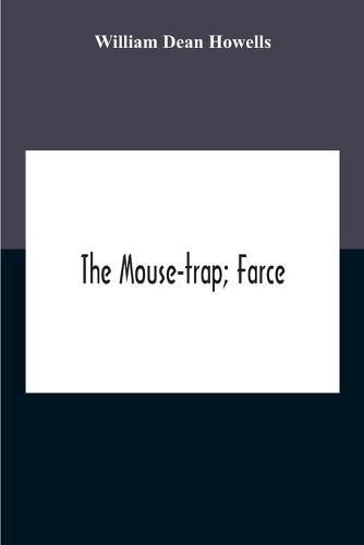 Cover image for The Mouse-Trap; Farce