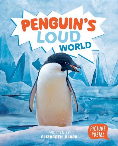 Cover image for Penguin's Loud World
