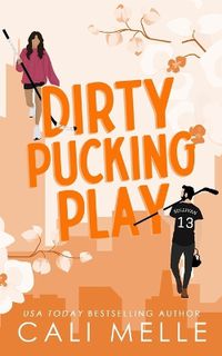 Cover image for Dirty Pucking Play