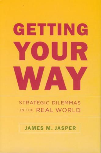 Cover image for Getting Your Way