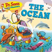 Cover image for Dr. Seuss Discovers: The Ocean