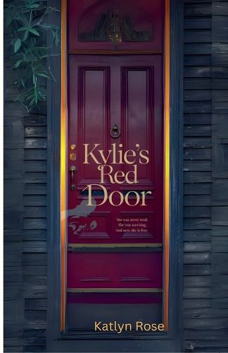 Cover image for Kylie's Red Door