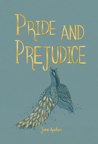 Cover image for Pride and Prejudice