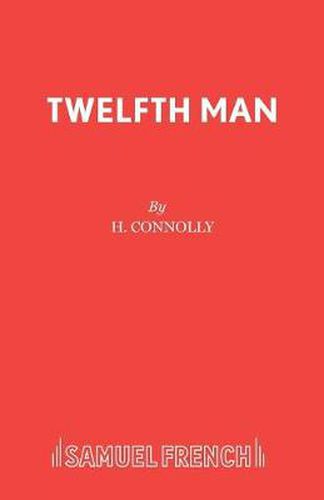 Cover image for Twelfth Man