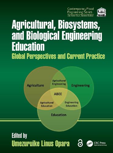 Cover image for Agricultural, Biosystems, and Biological Engineering Education