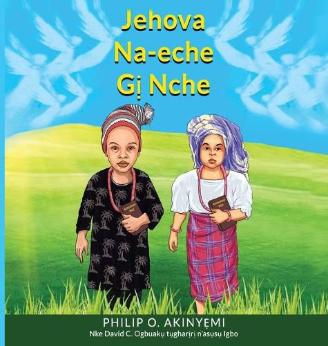 Cover image for Jehova Na-Eche G&#7883; Nche