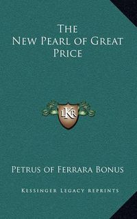 Cover image for The New Pearl of Great Price