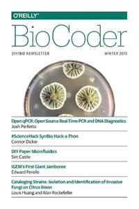 Cover image for BioCoder #6