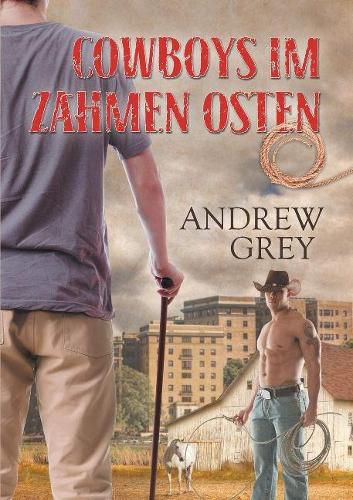 Cover image for Cowboys im zahmen Osten (Translation)