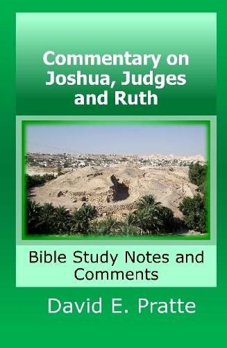 Commentary on Joshua, Judges, and Ruth