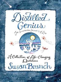 Cover image for Distilled Genius - A Collection of Life-Changing Quotations