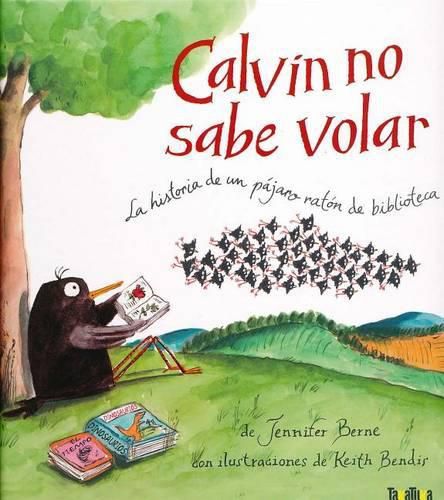 Calvin No Sabe Volar