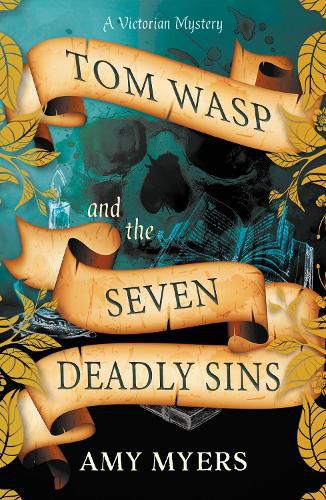 Tom Wasp and the Seven Deadly Sins