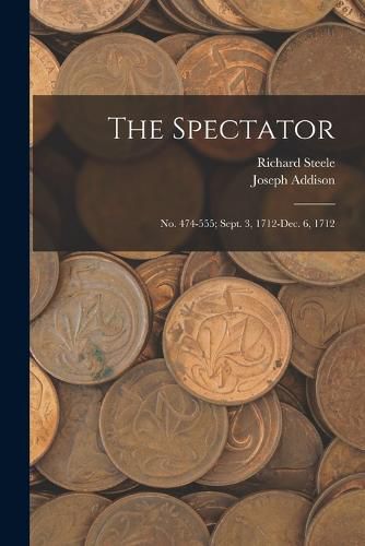 Cover image for The Spectator