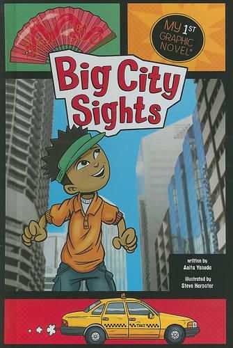 Cover image for Big City Sights