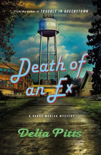 Cover image for Death of an Ex