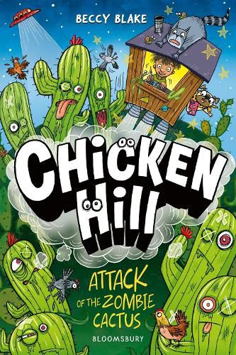 Cover image for Chicken Hill