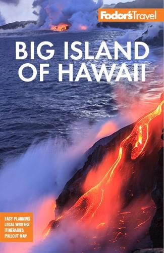 Cover image for Fodor's Big Island of Hawaii