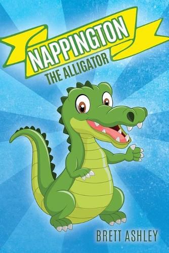 Cover image for Nappington the Alligator