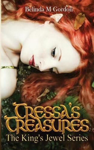 Cover image for Tressa's Treasures: The King's Jewel Series