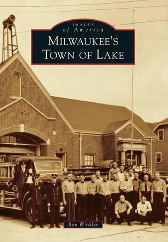 Cover image for Milwaukee's Town of Lake