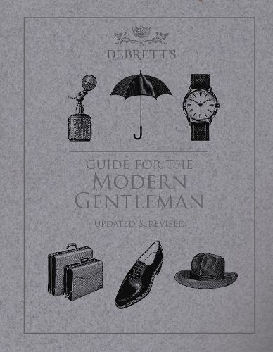 Cover image for Guide for the Modern Gentleman