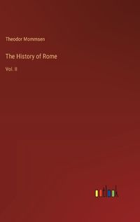 Cover image for The History of Rome