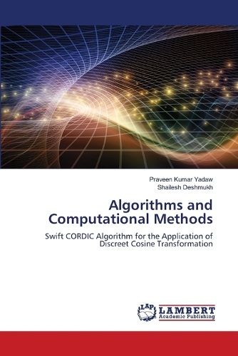 Cover image for Algorithms and Computational Methods