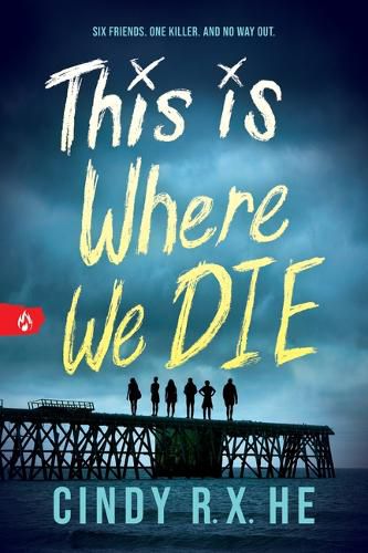 Cover image for This Is Where We Die