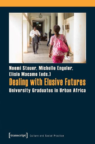 Cover image for Dealing with Elusive Futures - University Graduates in Urban Africa