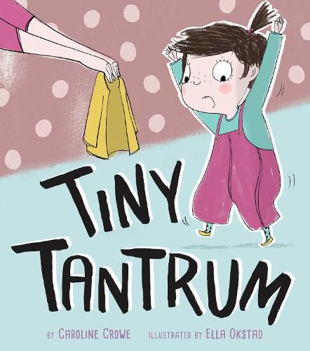 Cover image for Tiny Tantrum