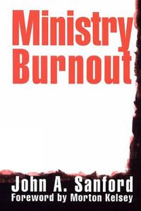 Cover image for Ministry Burnout